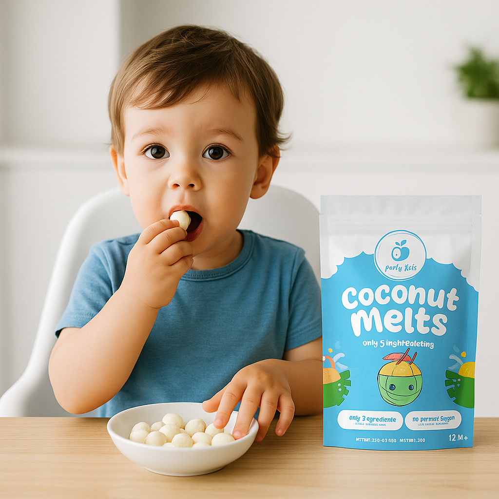 Coconut Melts