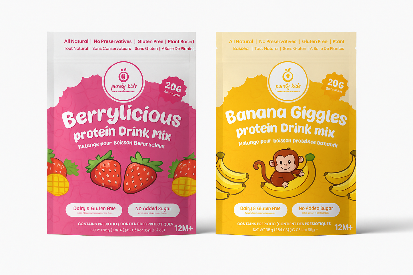 Protein Drink Mix Combos