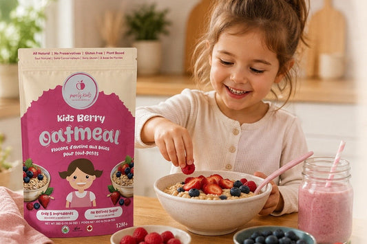 Easy Breakfast Ideas for Busy Mornings: Simple Ways to Fuel Growing Kids