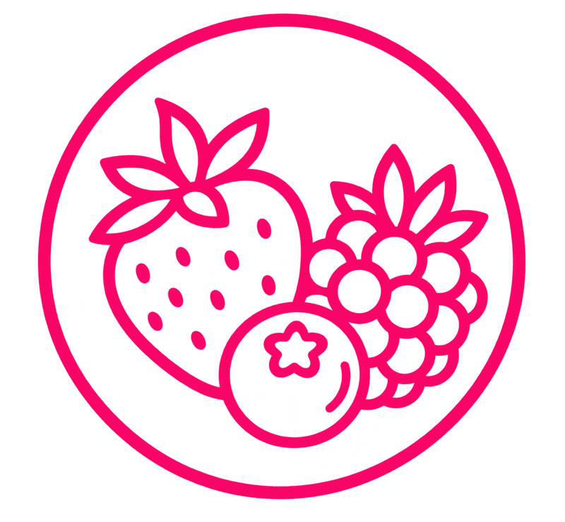 Made with Real Fruit
