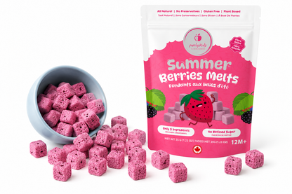 Purely Kids Organic Summer Berries Melts
