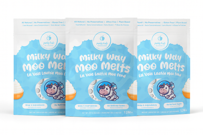 Purely Kids Mooo Melts – Greek Yogurt Melts
