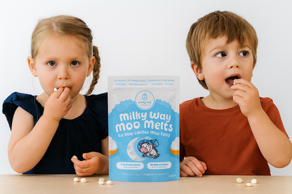 Purely Kids Mooo Melts – Greek Yogurt Melts