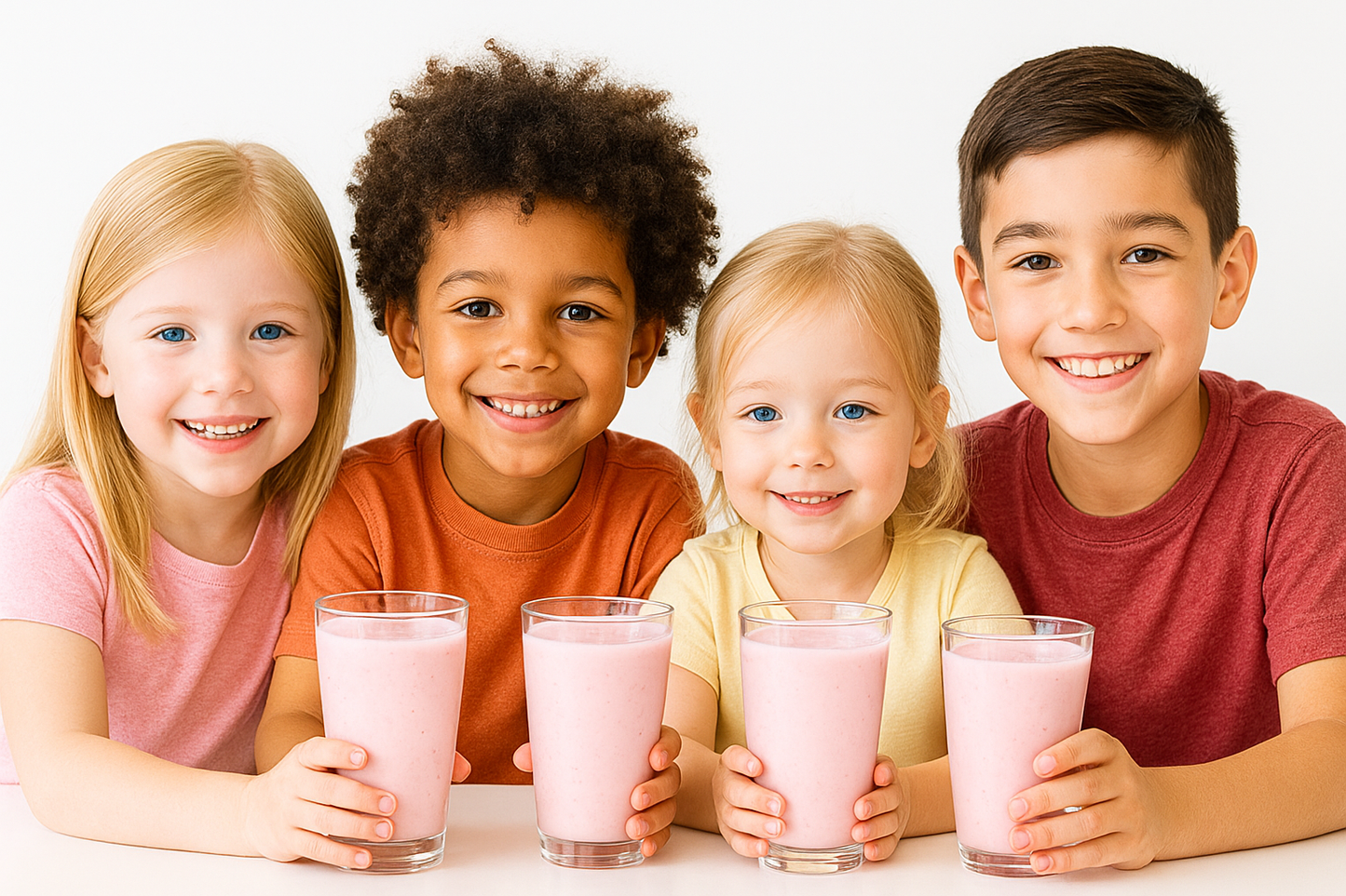 Purely Kids Organic Berrylicious Protein Drink Mix