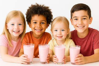 Purely Kids Organic Berrylicious Protein Drink Mix