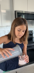 Banana Giggles Protein Drink mix