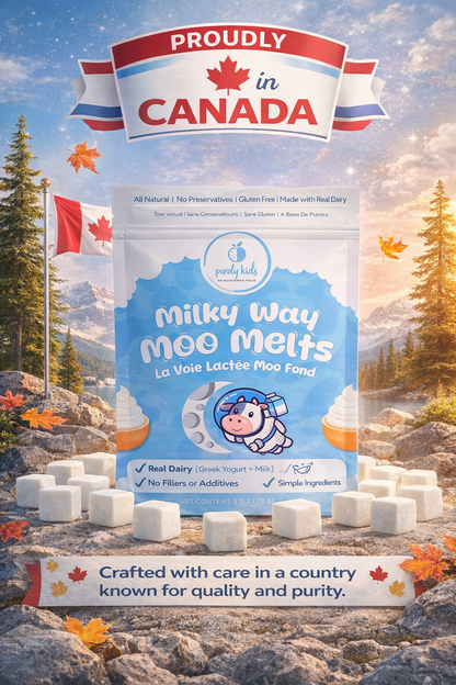 Purely Kids Milky Way Moo Melts