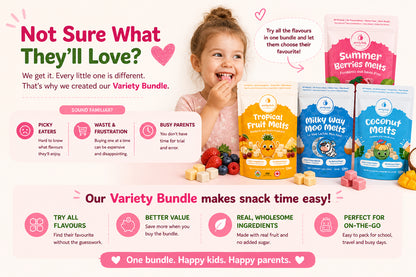 Freeze Dried Melts Combo