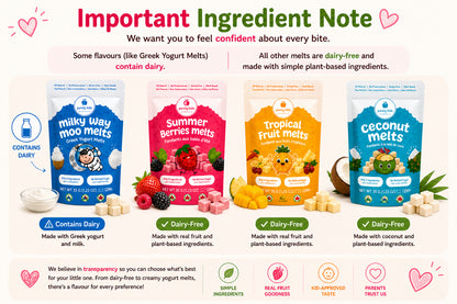 Freeze Dried Melts Combo