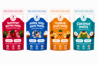 Freeze Dried Melts Combo
