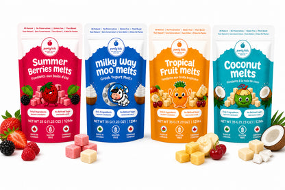 Freeze Dried Melts Combo