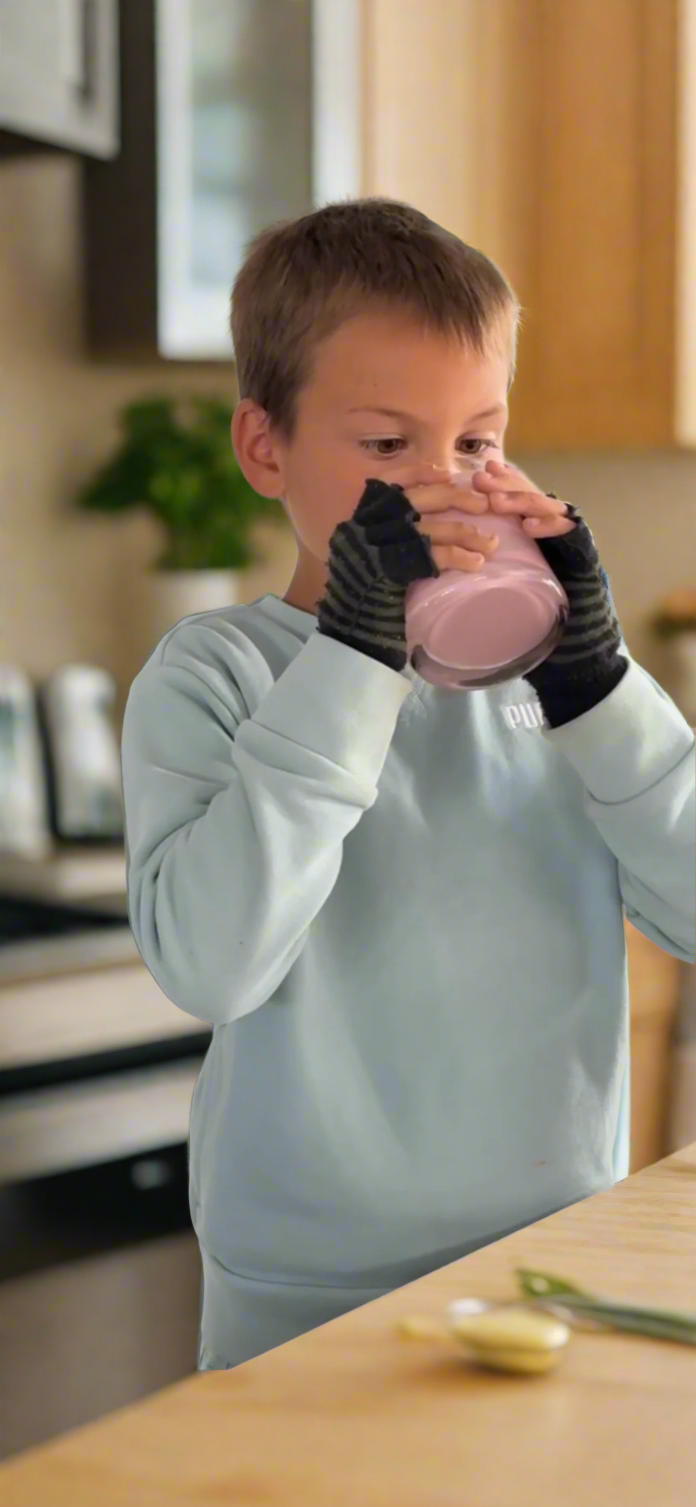 Banana Giggles Protein Drink mix