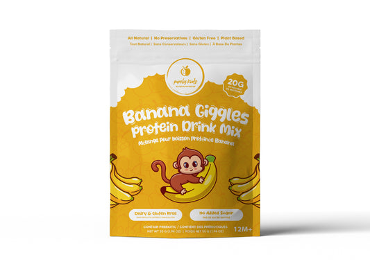 Banana Giggles Protein Drink mix