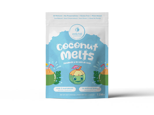 Coconut Melts
