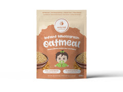 Infant Wholegrain oatmeal