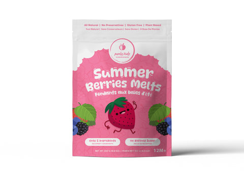 Summer Berries Melts