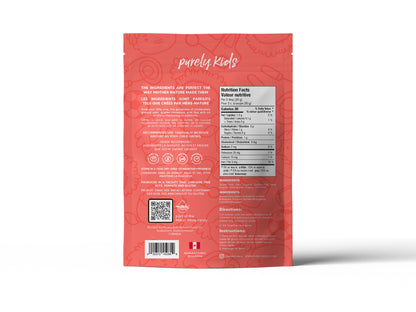 Purely Kids Organic Toddler Oatmeal Combo