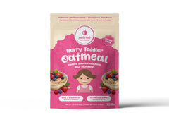 Toddler Oatmeal Combo