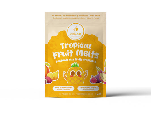 Purely Kids Organic Tropical Fruit Melts