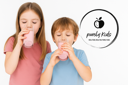 Purely Kids Organic Berrylicious Protein Drink Mix