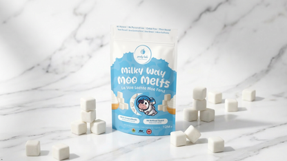 Purely Kids Milky Way Moo Melts