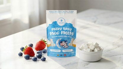 Purely Kids Milky Way Moo Melts