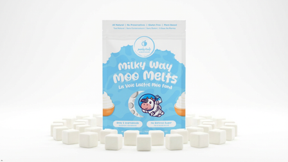 Purely Kids Milky Way Moo Melts