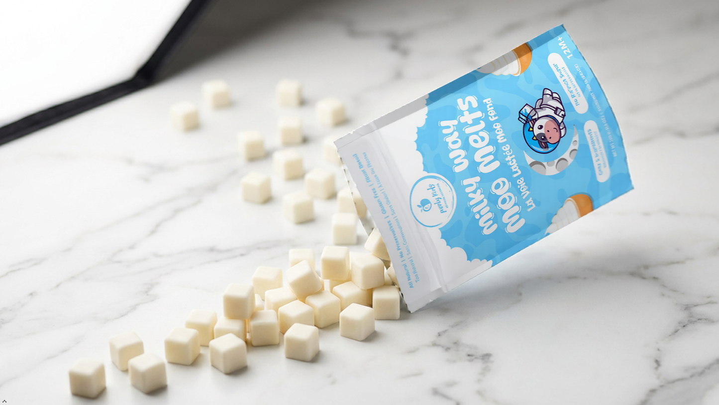Purely Kids Milky Way Moo Melts