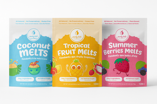 Dairy Free Freeze Dried Melts Combo