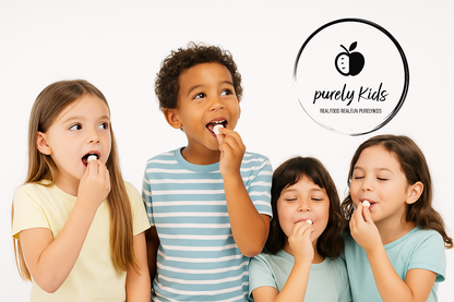 Purely Kids Dairy Free Freeze Dried Melts Combo