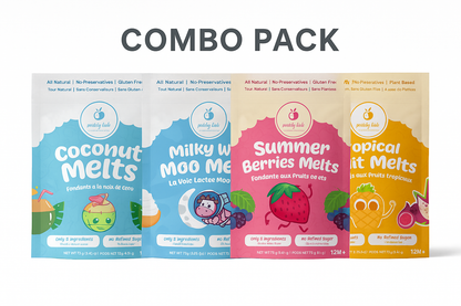 Freeze Dried Melts Combo