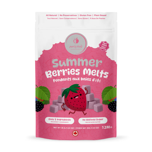 Purely Kids Organic Summer Berries Melts